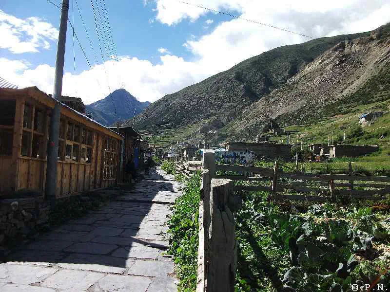 Manang – zdjęcie 16