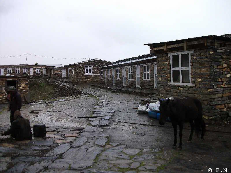 Thorong La – zdjęcie 2