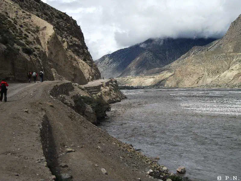 Kaligandaki – zdjęcie 79