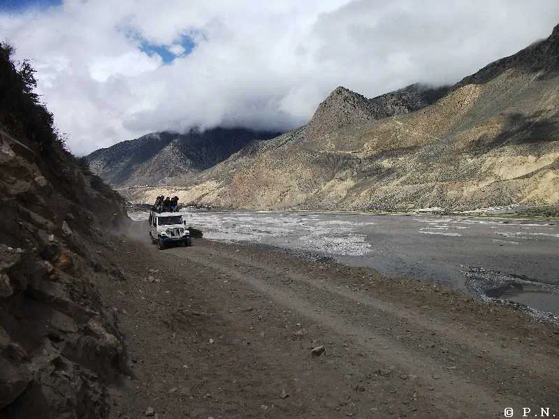 Kaligandaki – zdjęcie 85