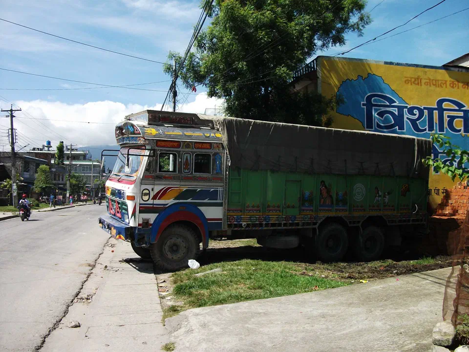 Pokhara – zdjęcie 41