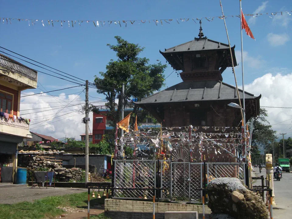 Pokhara – zdjęcie 1