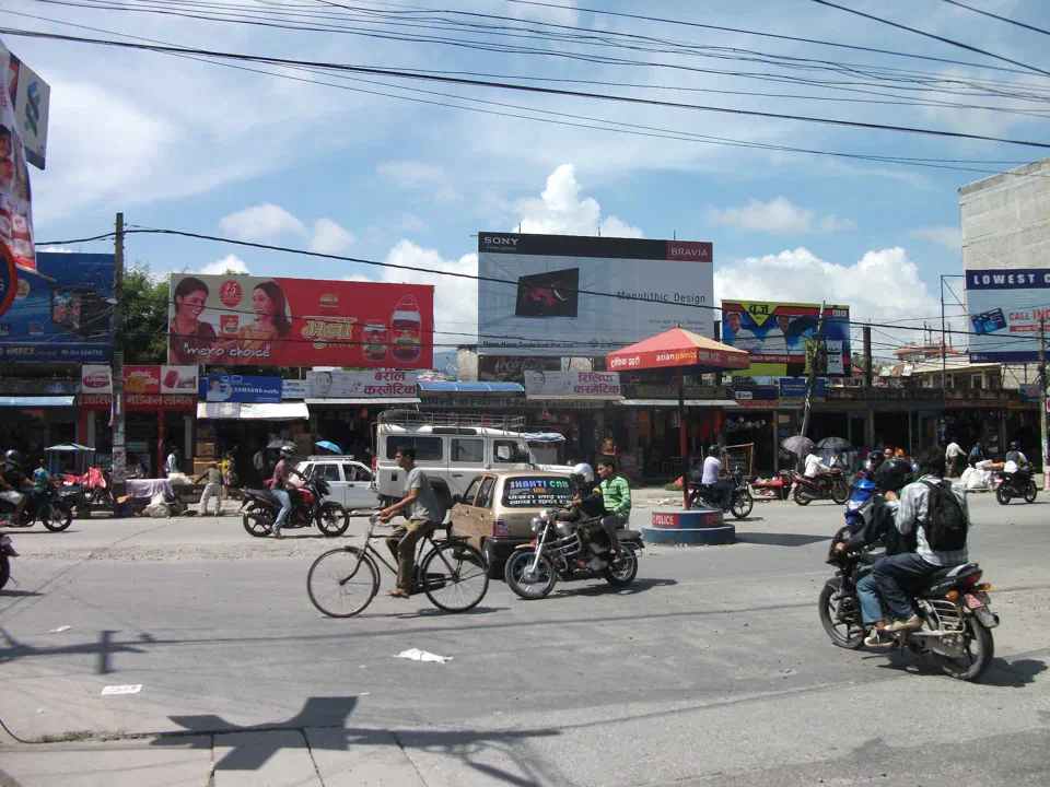 Pokhara – zdjęcie 3