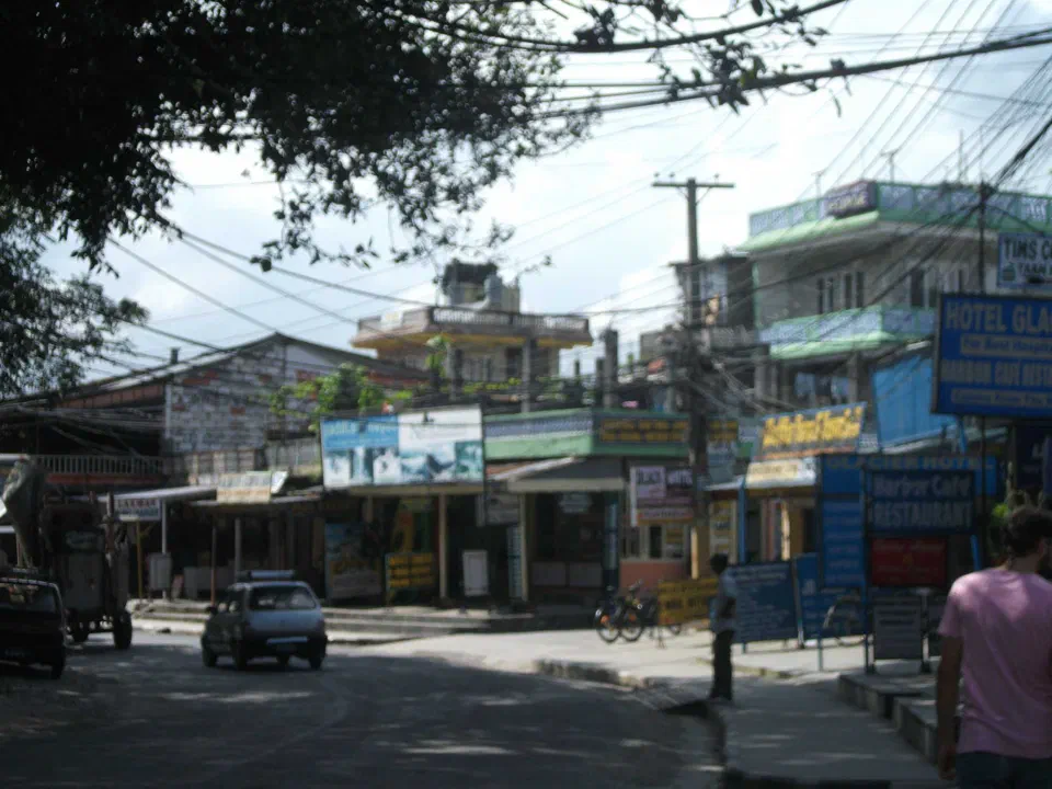 Pokhara – zdjęcie 21