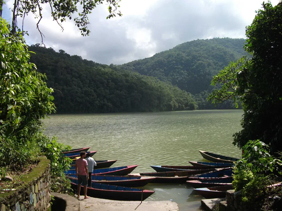 Pokhara – zdjęcie 22