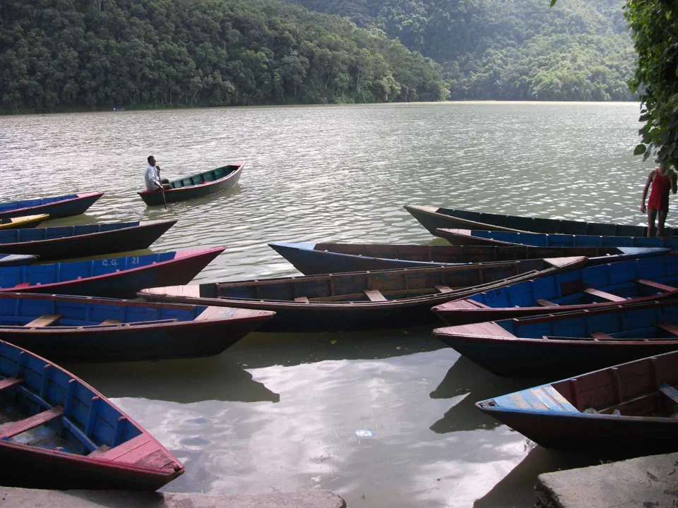 Pokhara – zdjęcie 23