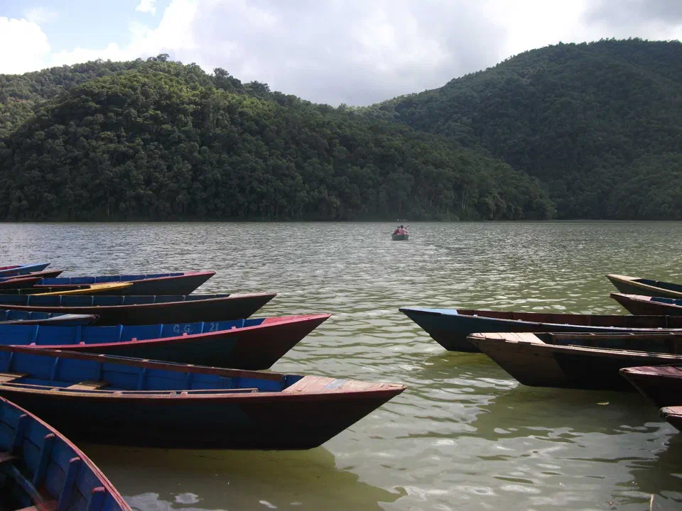 Pokhara – zdjęcie 25