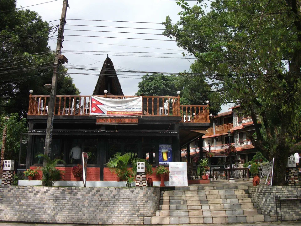 Pokhara – zdjęcie 27