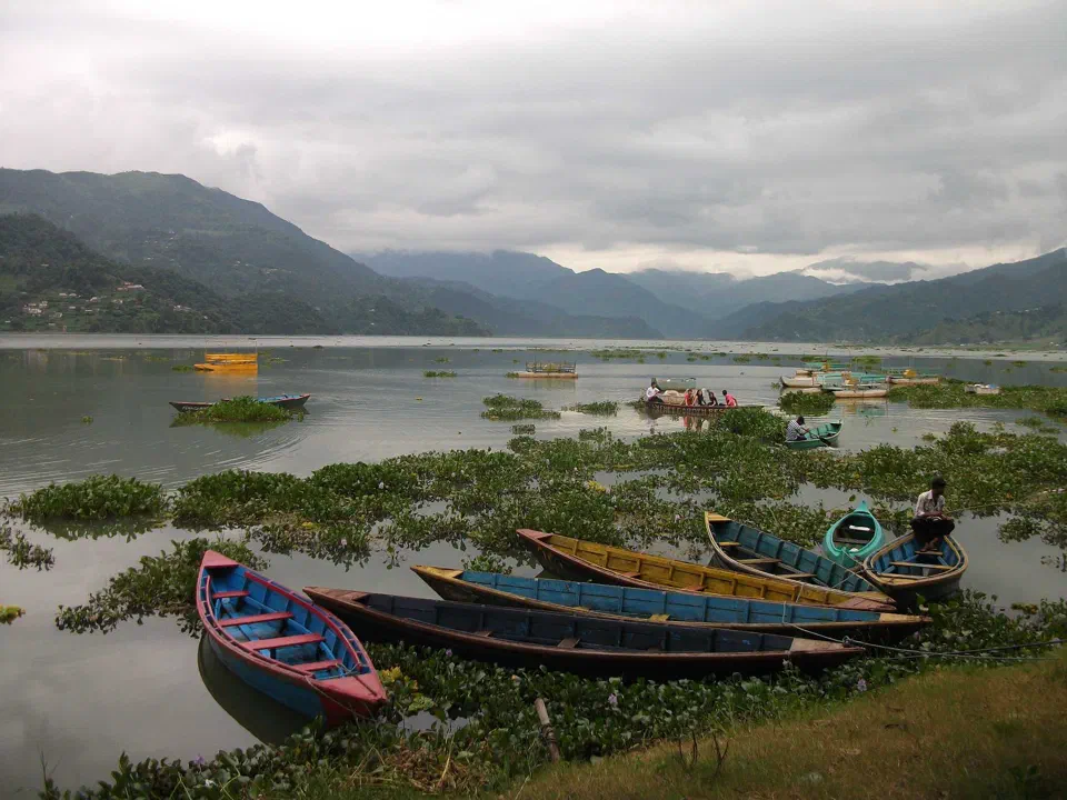 Pokhara – zdjęcie 31