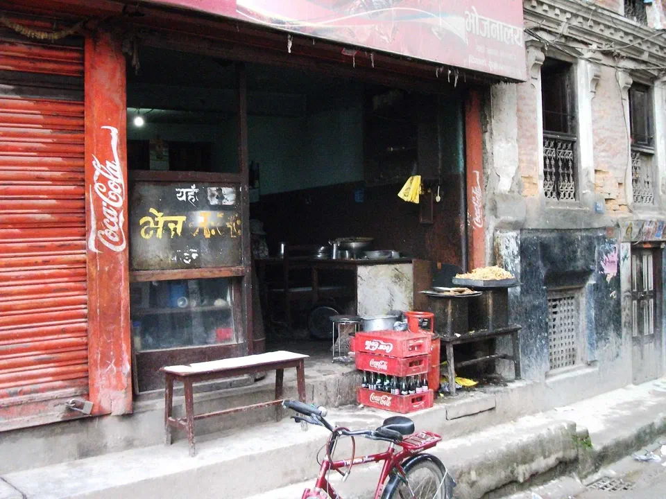 Katmandu 2010 – zdjęcie 9