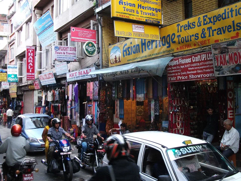 Katmandu 2010 – zdjęcie 12