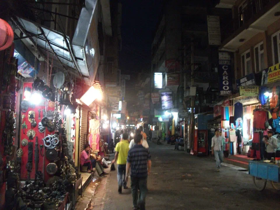 Katmandu 2010 – zdjęcie 14