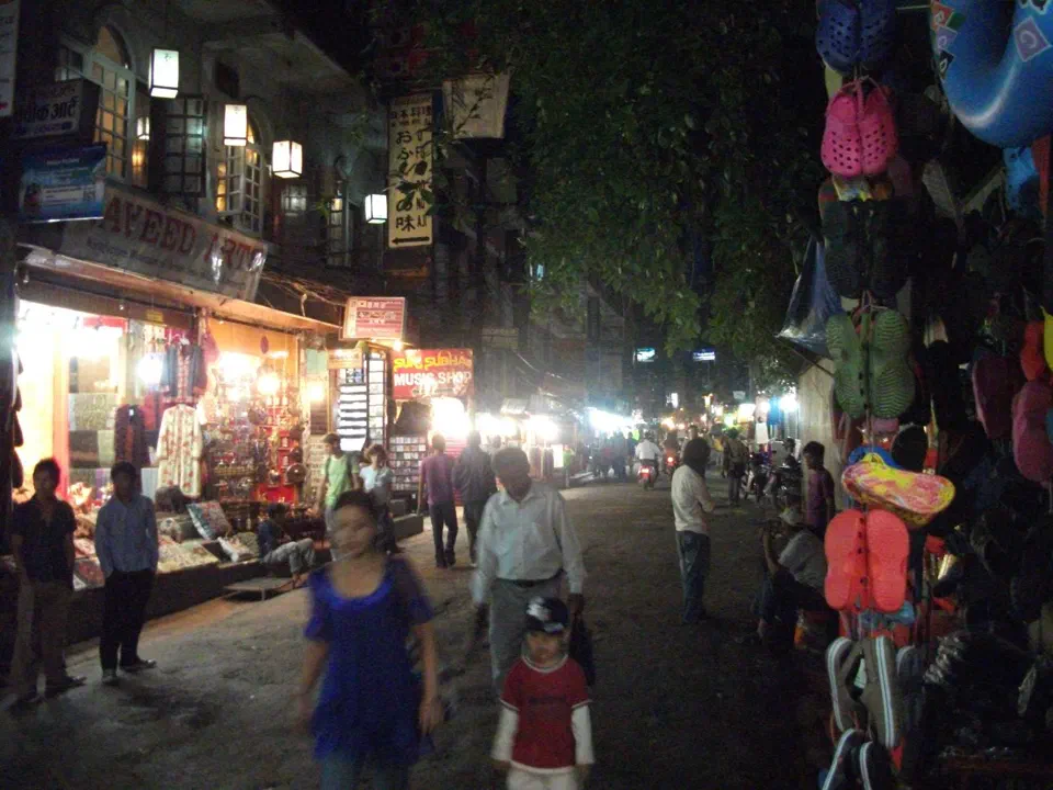Katmandu 2010 – zdjęcie 15