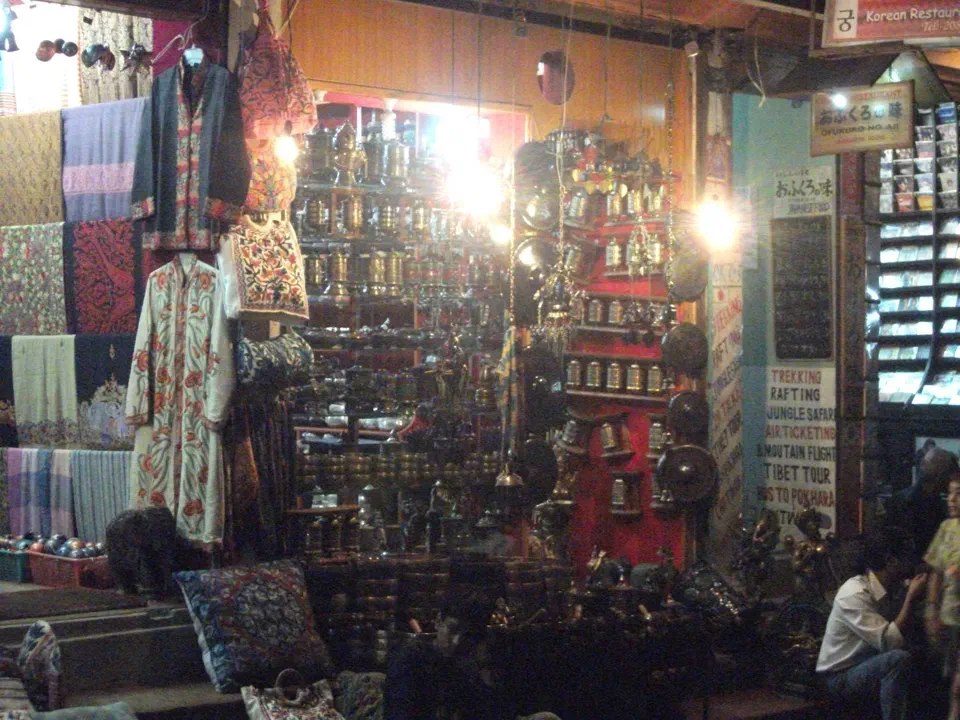 Katmandu 2010 – zdjęcie 16