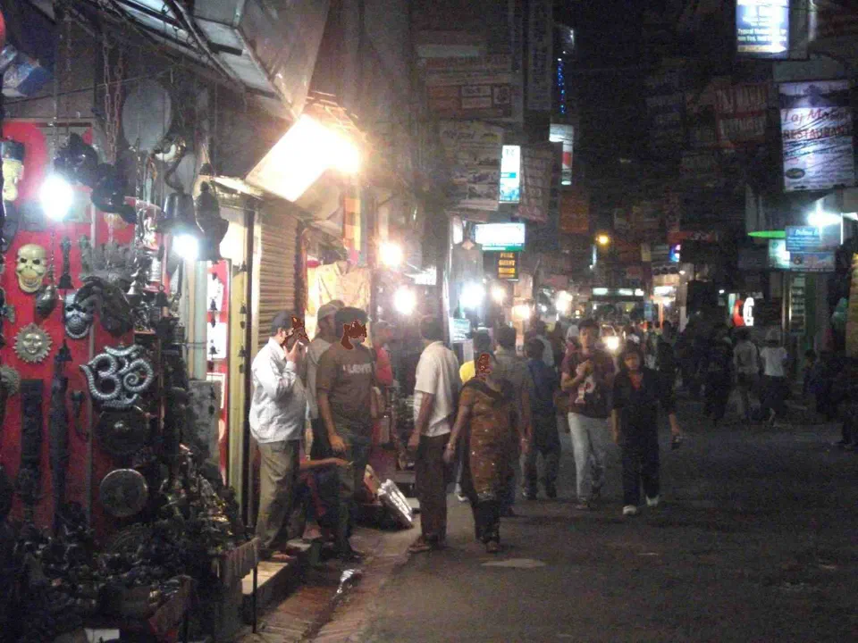 Katmandu 2010 – zdjęcie 17