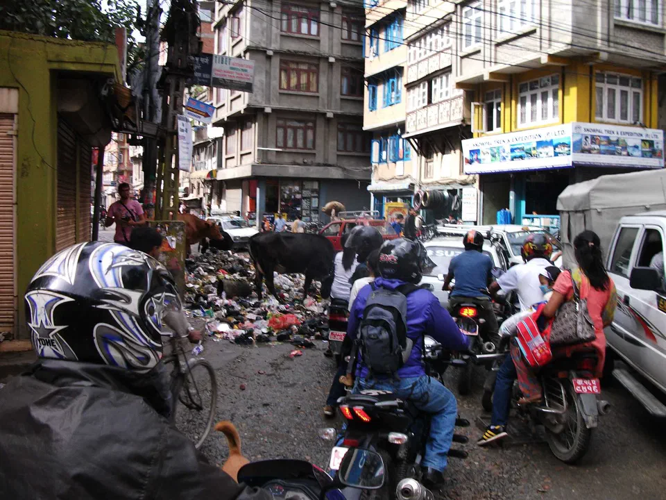 Katmandu 2010 – zdjęcie 20