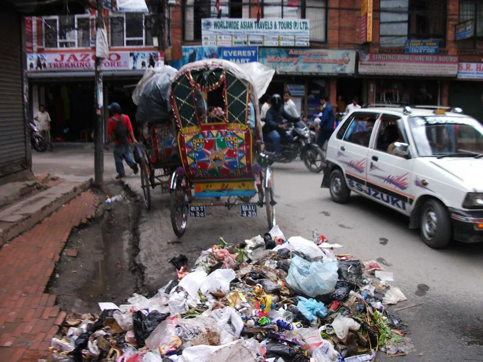 Katmandu 2010 – zdjęcie 21