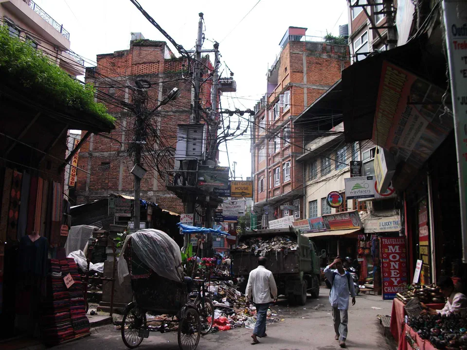 Katmandu 2010 – zdjęcie 23