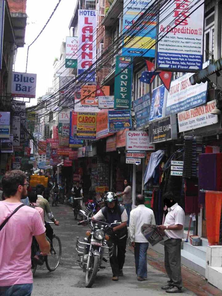 Katmandu 2010 – zdjęcie 24