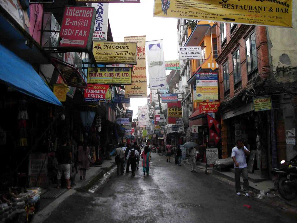 Katmandu 2010 – zdjęcie 25