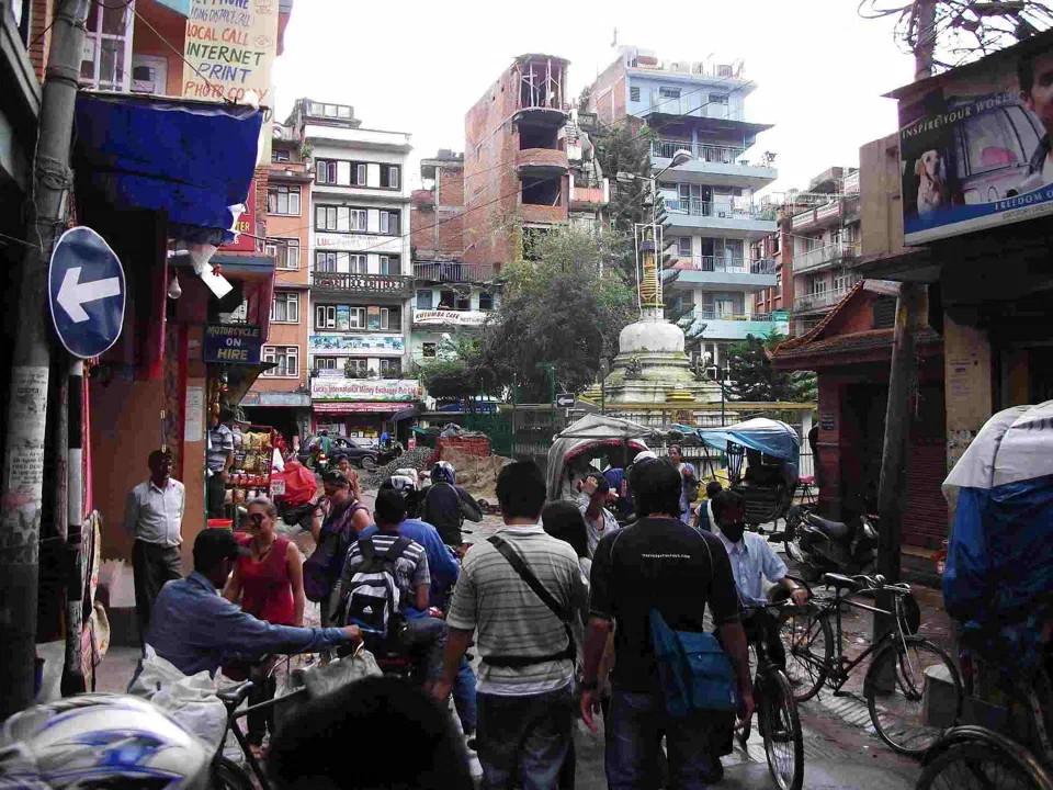Katmandu 2010 – zdjęcie 27