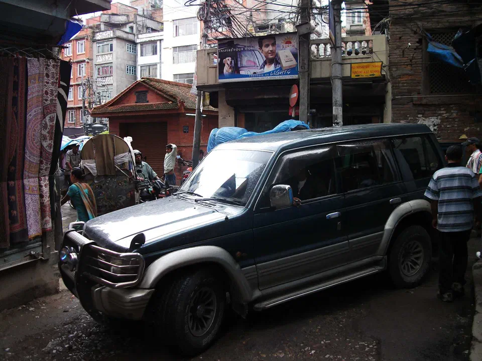Katmandu 2010 – zdjęcie 28