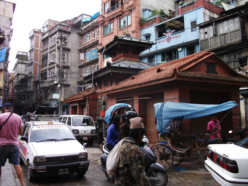Katmandu 2010 – zdjęcie 30