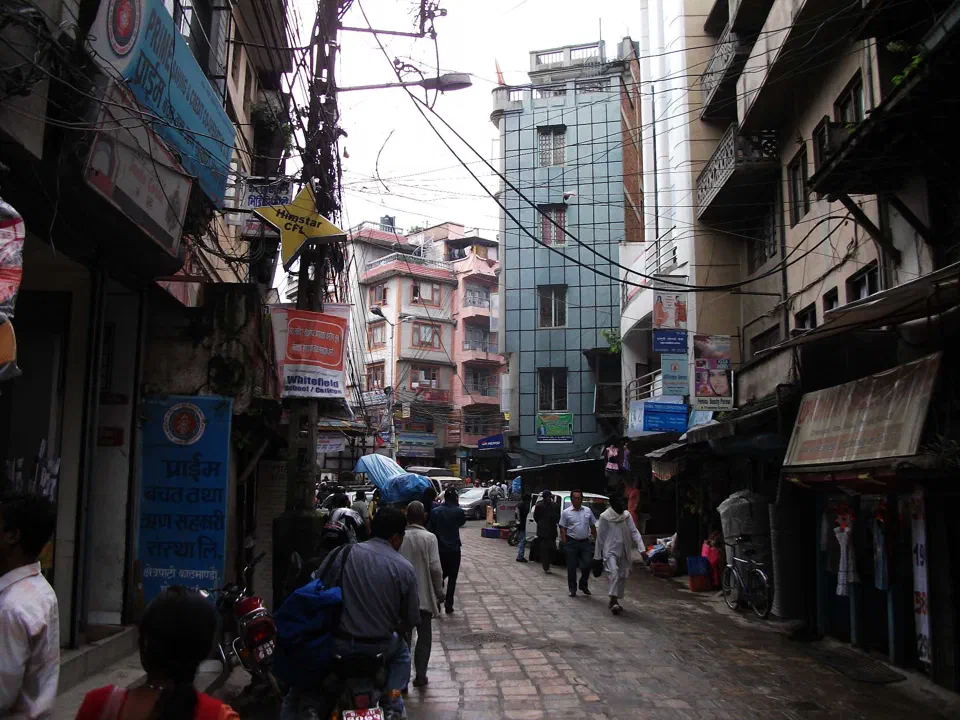 Katmandu 2010 – zdjęcie 32