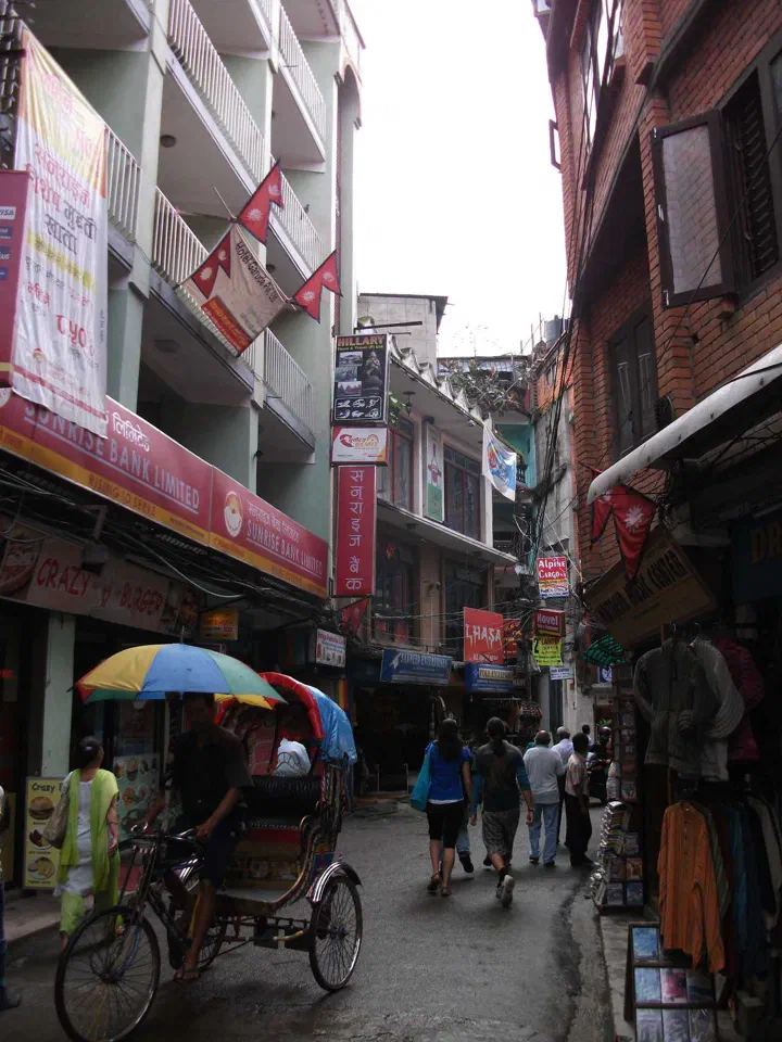 Katmandu 2010 – zdjęcie 43