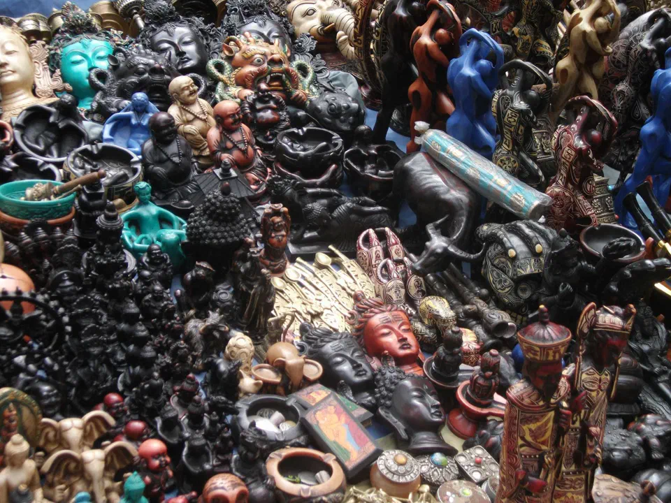 Katmandu 2010 – zdjęcie 54