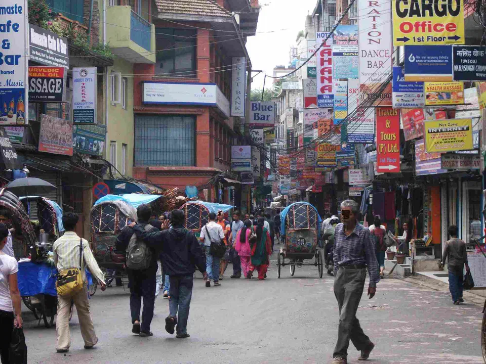 Katmandu 2010 – zdjęcie 59