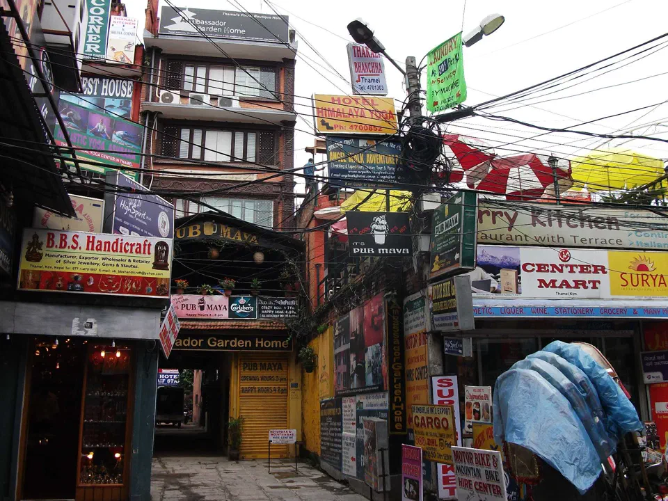 Katmandu 2010 – zdjęcie 61