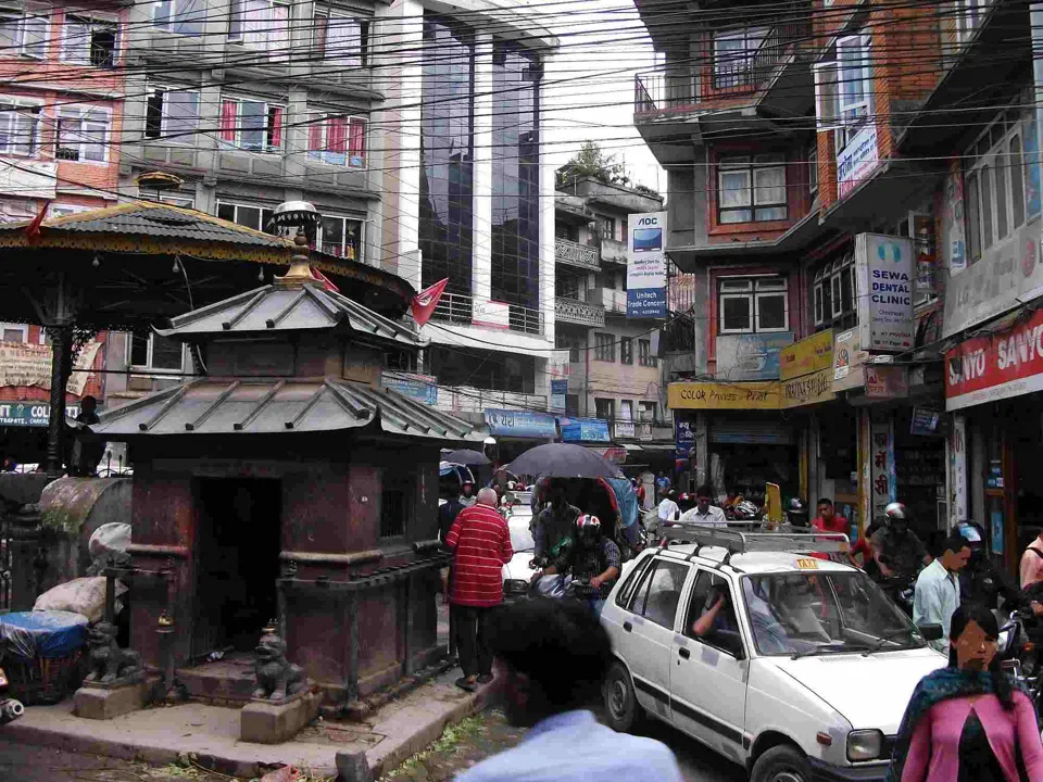 Katmandu 2010 – zdjęcie 69