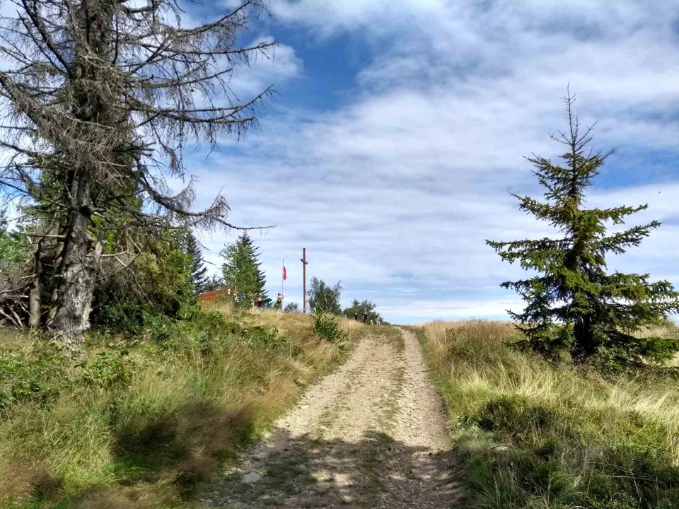 W drodze na Leskowiec – zdjęcie 12