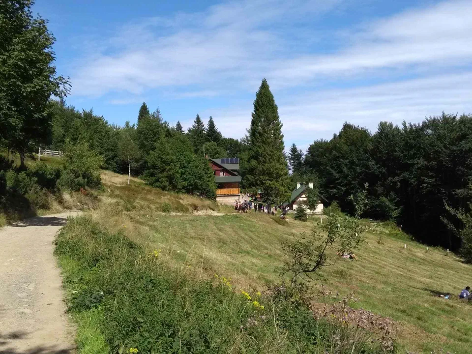 W drodze na Leskowiec – zdjęcie 23