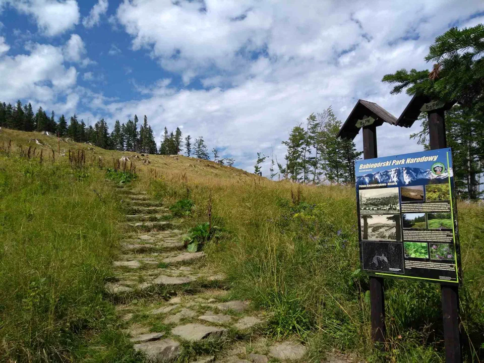 Babia Góra przez Perć – zdjęcie 13