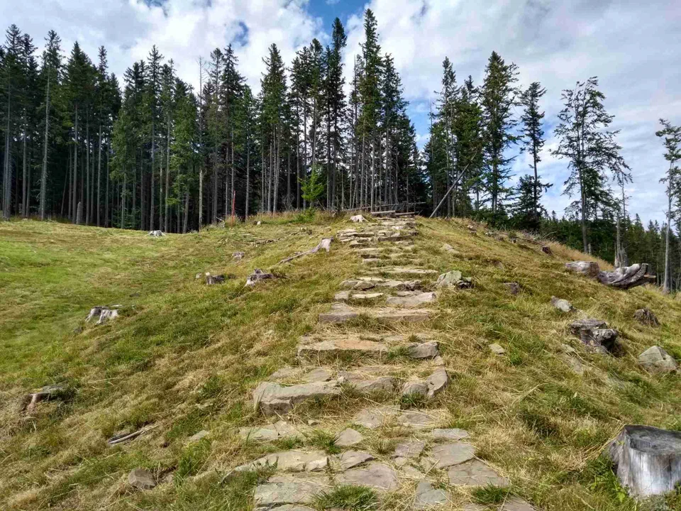 Babia Góra przez Perć – zdjęcie 21
