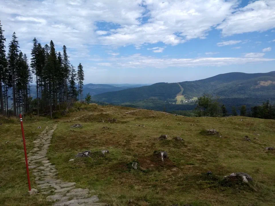 Babia Góra przez Perć – zdjęcie 28