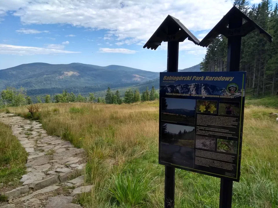 Babia Góra przez Perć – zdjęcie 30