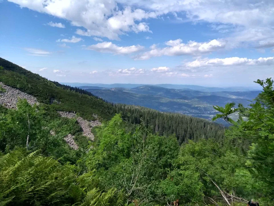 Babia Góra przez Perć – zdjęcie 49