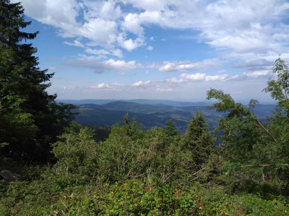 Babia Góra przez Perć – zdjęcie 53