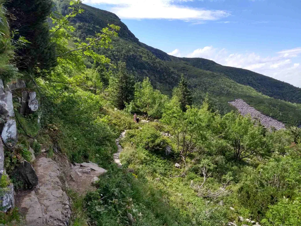 Babia Góra przez Perć – zdjęcie 61