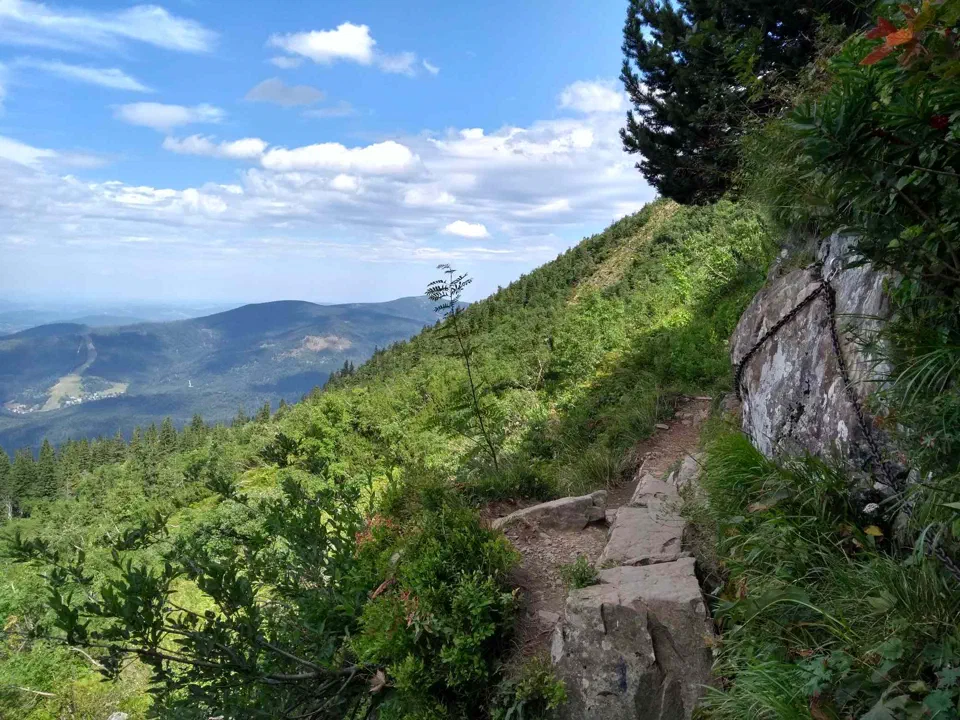 Babia Góra przez Perć – zdjęcie 64