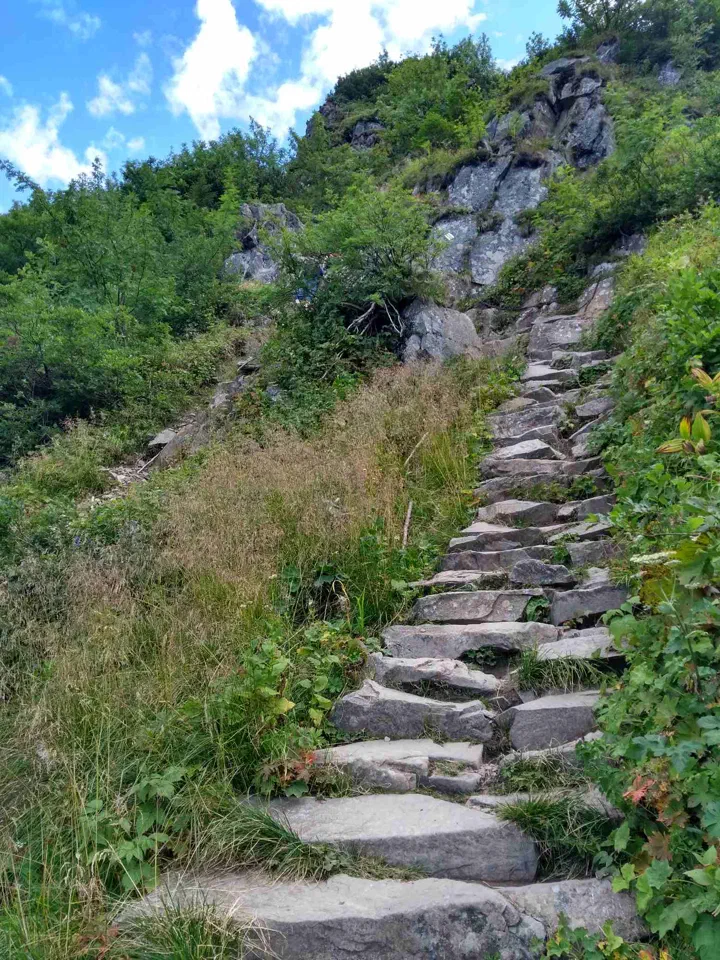 Babia Góra przez Perć – zdjęcie 68