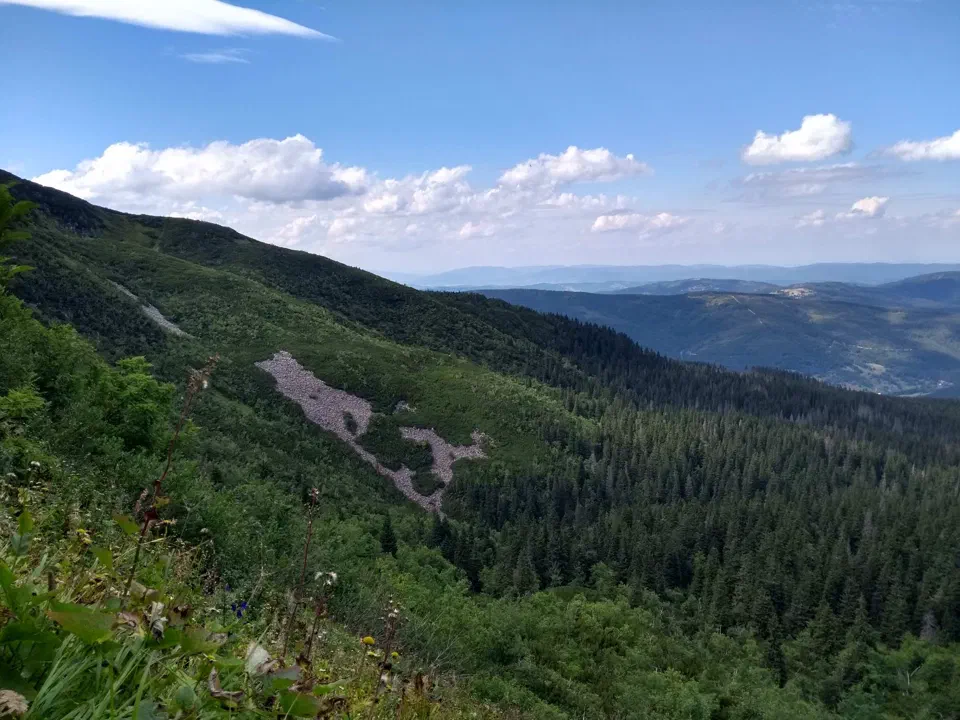 Babia Góra przez Perć – zdjęcie 72