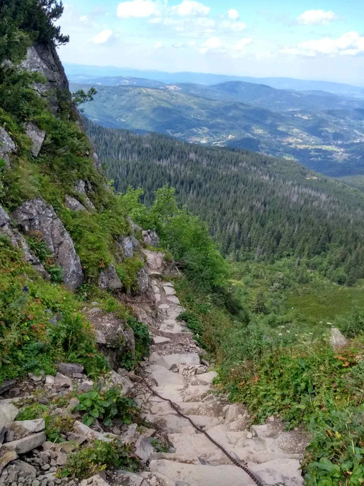 Babia Góra przez Perć – zdjęcie 78