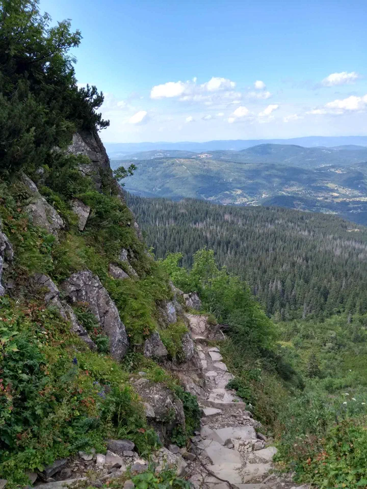 Babia Góra przez Perć – zdjęcie 79