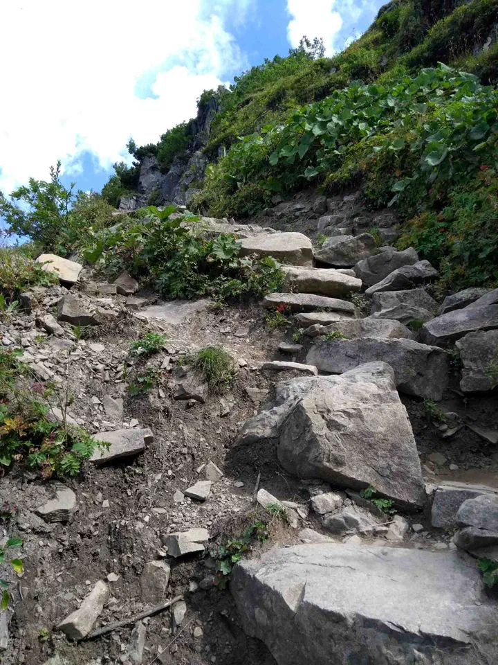 Babia Góra przez Perć – zdjęcie 80