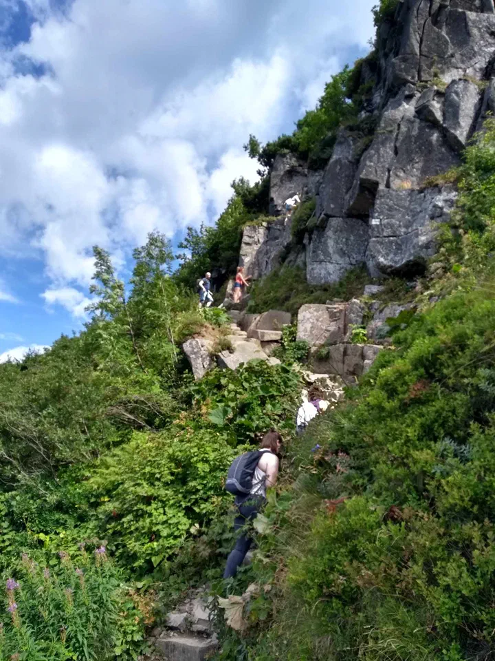 Babia Góra przez Perć – zdjęcie 81