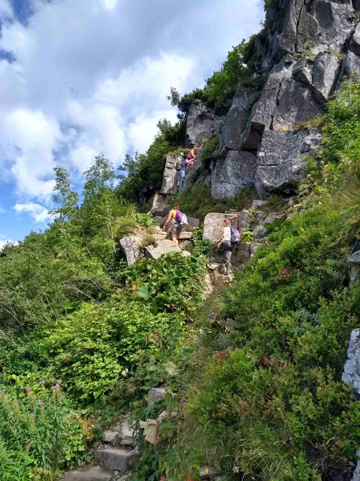 Babia Góra przez Perć – zdjęcie 83